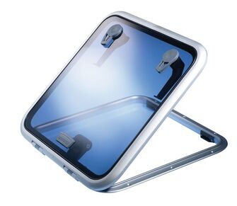 LEWMAR KANSILUUKKU, MATALA PROFIILI, KOKO 44