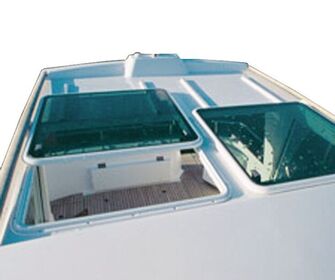 LEWMAR PILOT HATCH 60 LIUKULUUKKU