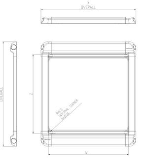LEWMAR ROLLER SHADE PIMENNYS/HYTTYSVERHO 60