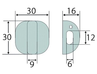 LIIMATTAVA HIHNAKIINNIKE MUSTA