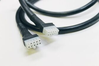 LIITÄNTÄKAAPELIT, SINGLE/DUAL-OHJAIMIIN 10m