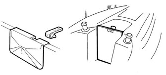 LIUKUOVEN JA LUUKUN LUKKO