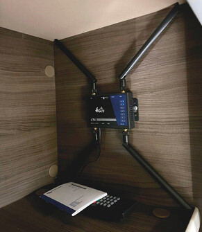 LTC 4G MOBIILIREITITIN