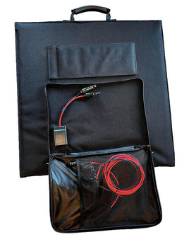 LTC TAITETTAVA AURINKOPANEELI 120W