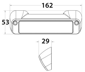 LUMITEC TYÖVALO VALKOINEN