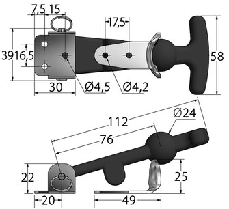 LUUKUNKIRISTIN 130MM