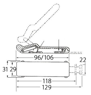 LUUKUNKIRISTIN PEITETTY MALLI