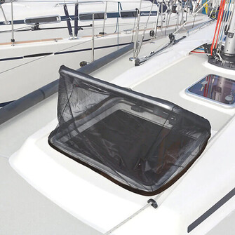 LUUKUNPÄÄLLINEN HYTTYSVERKKO L