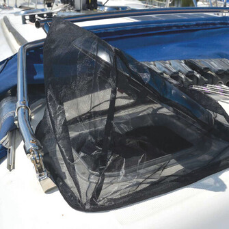 LUUKUNPÄÄLLINEN HYTTYSVERKKO S