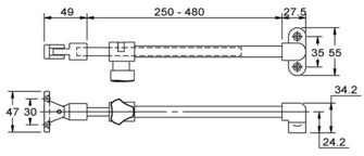 LUUKUNPIDIKE, RUUVIKIRISTYS