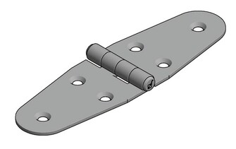 LUUKUNSARANA 140x40MM