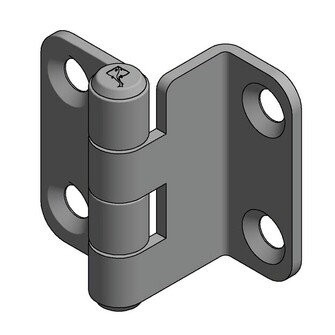 LUUKUNSARANA 37x38mm