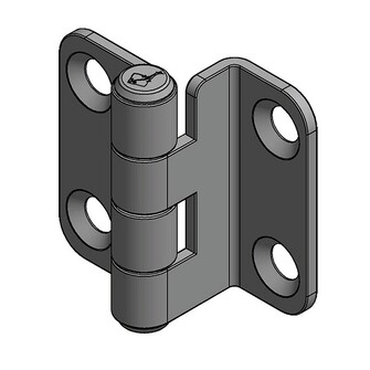 LUUKUNSARANA 37x38mm