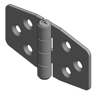 LUUKUNSARANA 40x76mm