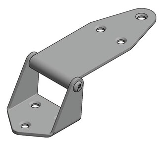 LUUKUNSARANA 46x129MM