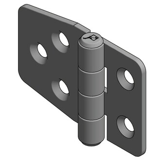 LUUKUNSARANA 60x40mm
