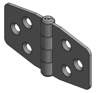 LUUKUNSARANA 76x40MM