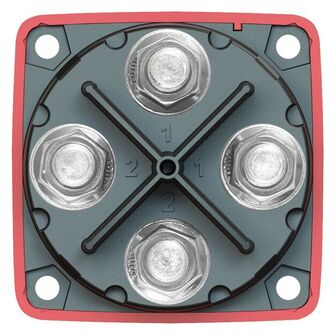 M-SARJAN MINI DUAL PÄÄVIRTAKYTKIN ON-OFF-DUAL