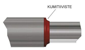 M90 MACH OHJAUSKAAPELI 5,7M