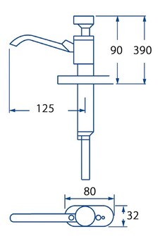 MAKEAN- JA MERIVEDEN PUMPPU