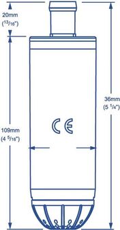 MAKEAVESIPUMPPU 12L/MIN 12V
