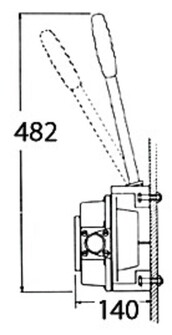 MANUAALINEN PILSSIPUMPPU MK5 UNIVERSAL