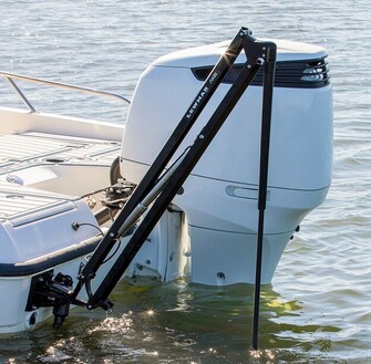 MATALAN VEDEN ANKKURI, SÄHKÖINEN, 8