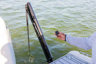 MATALAN VEDEN ANKKURI, SÄHKÖINEN, 8