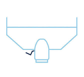 MATALANVEDEN ANKKURIN KIINNITYSLEVY JACK PLATE