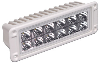MAXILLUME H60 LED KANSIVALO, VALKOINEN, UPOTETTAVA