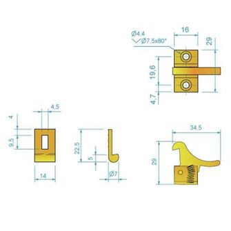 MESSINKINEN SORMISALPA