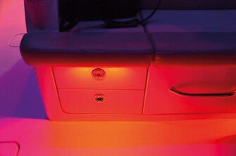 MINI RAIL2 LED VALOLISTA - SPECTRUM
