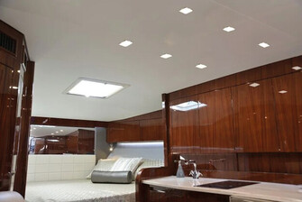 MIRAGE LED-KOHDEVALO LASIKEHYKSELLÄ, RGBW