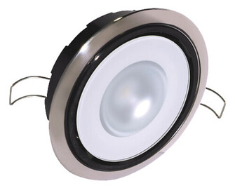 MIRAGE SUUNNATTAVA LED-KOHDEVALO, VALKOINEN/PUNAINEN/SININEN