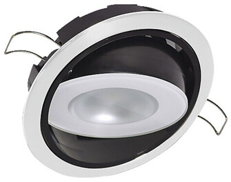 MIRAGE SUUNNATTAVA LED-KOHDEVALO VALKOISELLA KEHYKSELLÄ, RGBW