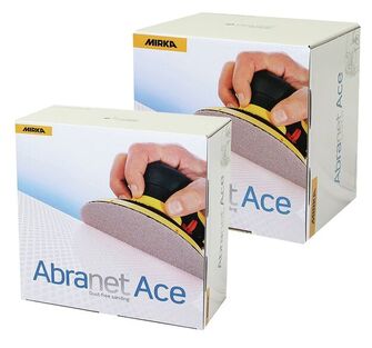 MIRKA ABRANET ACE 150MM P80