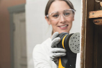 MIRKA DEROS II 350 EPÄKESKOHIOMAKONE 77MM 5.0