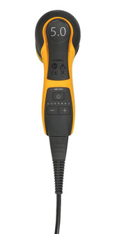 MIRKA DEROS II 350 EPÄKESKOHIOMAKONE 77MM 5.0