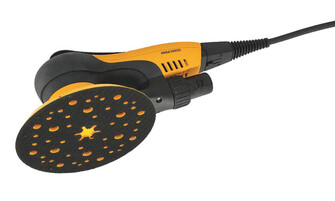 MIRKA DEROS II 5650 EPÄKESKOHIOMAKONE 125/150mm  5.0