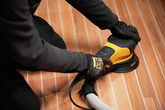 MIRKA DEROS RS 600 EU 150MM