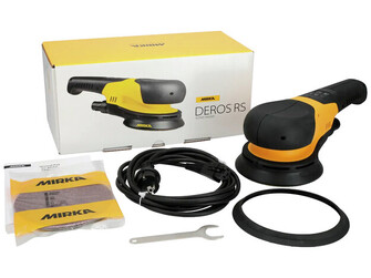 MIRKA DEROS RS 600 EU 150MM