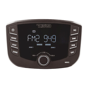 MRX-2 RADIO