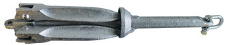 NAARA-ANKKURI GALV. 5,5kg