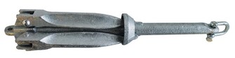 NAARA-ANKKURI GALV. 7,5kg