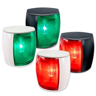 NAVILED PRO C-5 KULKUVALO, MUSTA/PUNAINEN