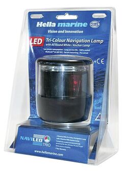 NAVILED TRI-COLOUR YHDISTELMÄVALO