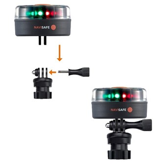 NAVILIGHT TRICOLOR KULKUVALO 2NM