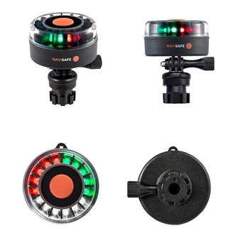 NAVILIGHT TRICOLOR KULKUVALO 2NM