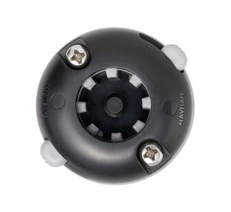 NAVISAFE KULKUVALON KANSIKIINNIKE, MUSTA