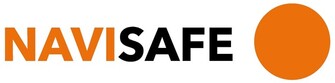 NAVISAFE KULKUVALON LAITAKIINNIKE, MUSTA